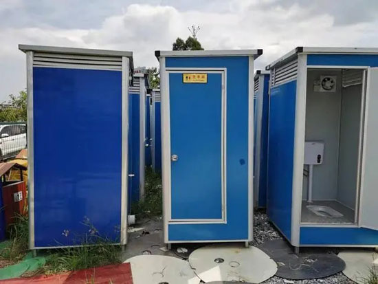 马尾移动卫生间出租